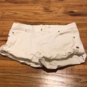 London Jean Victoria secret shorts